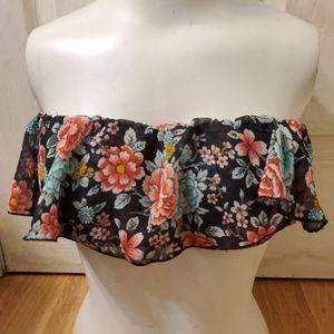 Undiz Floral Bandeau